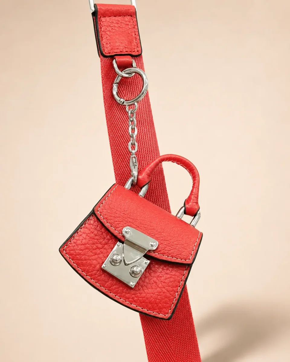 Nexo — Charm para bolso con funda para auriculares - Imagen 7