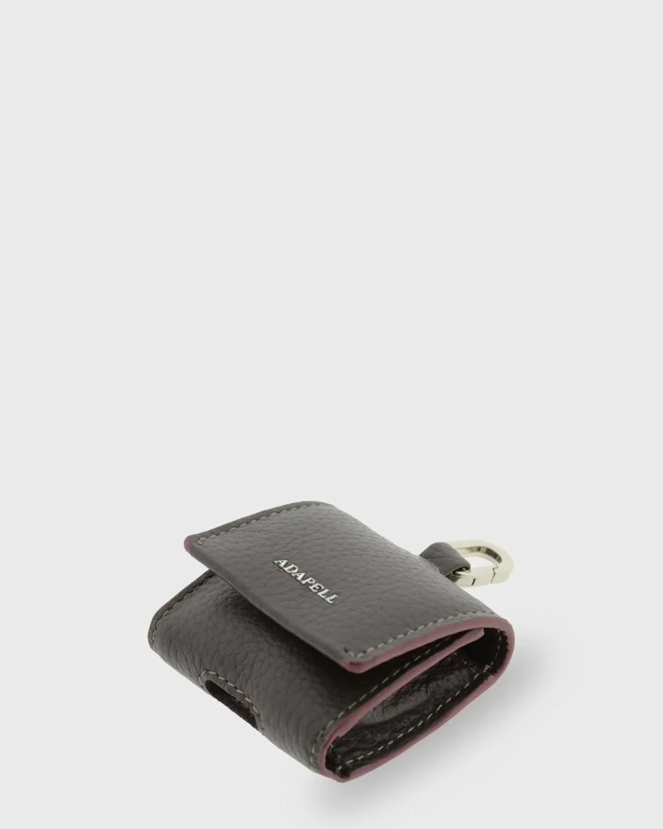 Nexo — Funda para auriculares de piel - Imagen 9
