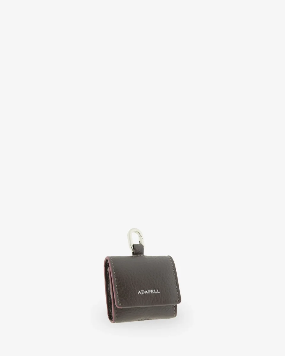 Nexo — Funda para auriculares de piel - Imagen 2