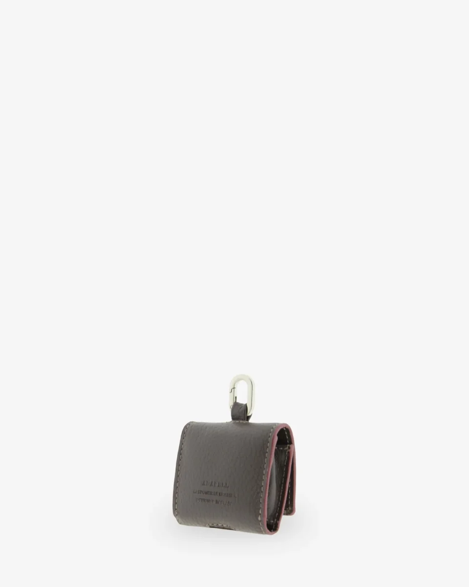 Nexo — Funda para auriculares de piel - Imagen 3
