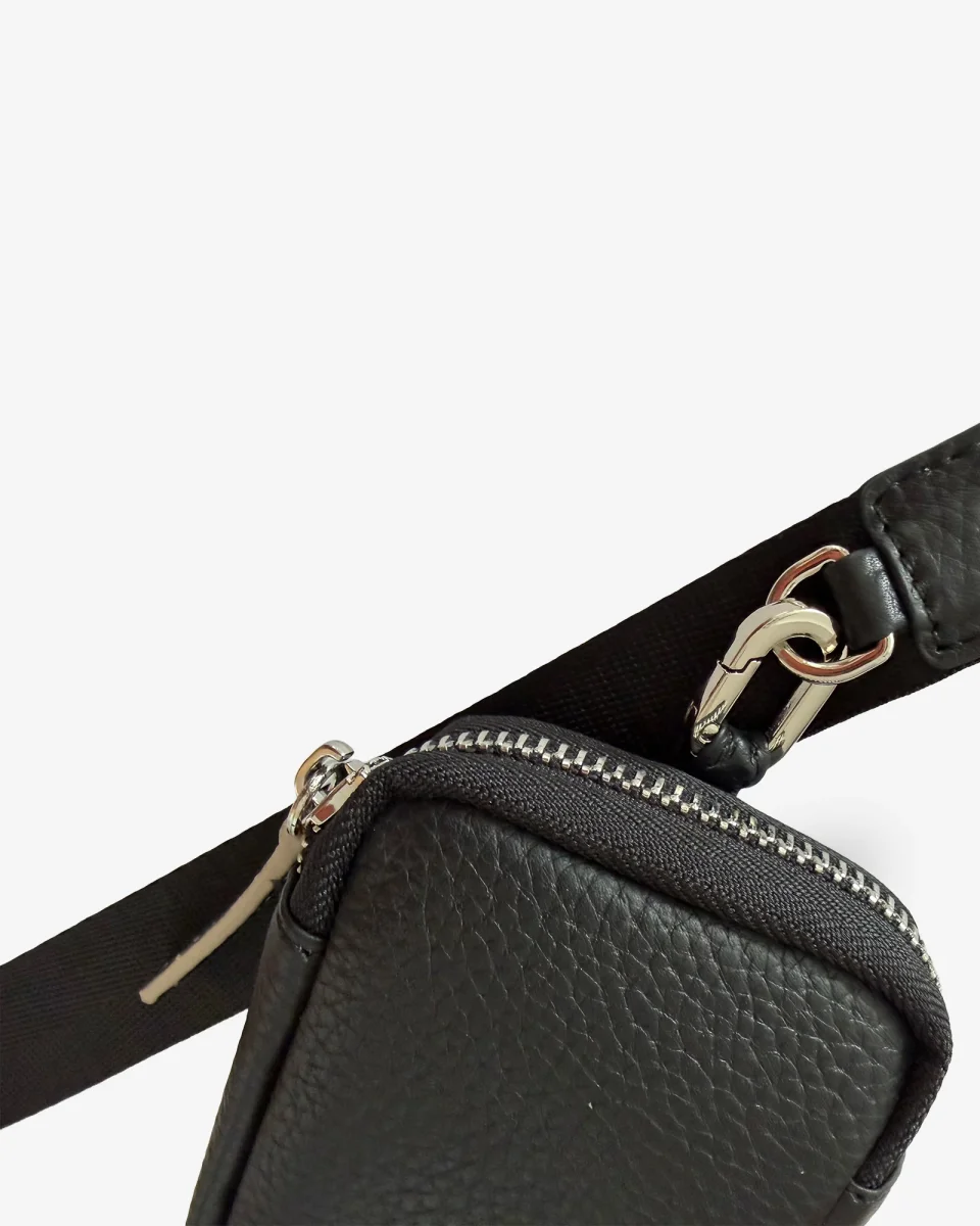 Nexo — Monedero tarjetero de piel con RFID - Imagen 8