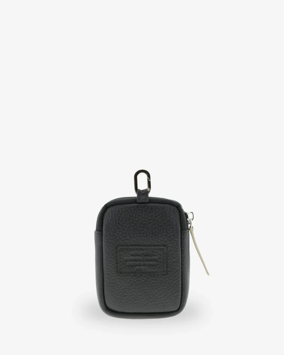 Nexo — Monedero tarjetero de piel con RFID - Imagen 5