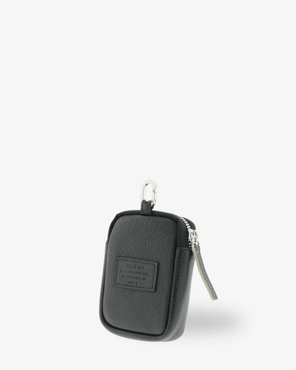 Nexo — Monedero tarjetero de piel con RFID - Imagen 3