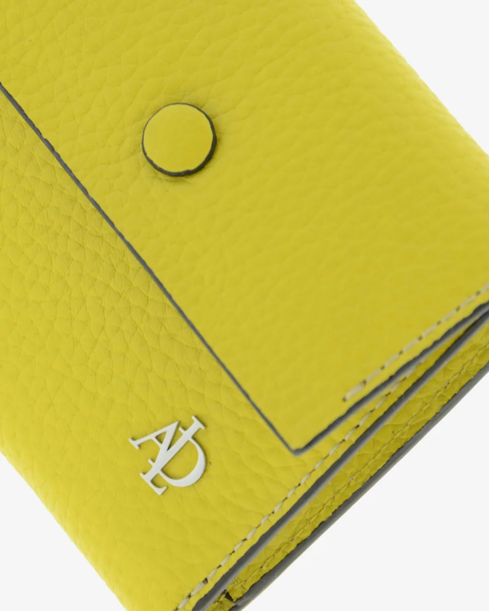 Nude — Cartera pequeña con monedero interior - Imagen 7