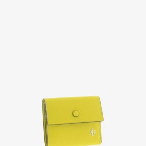 Nude — Cartera pequeña con monedero interior
