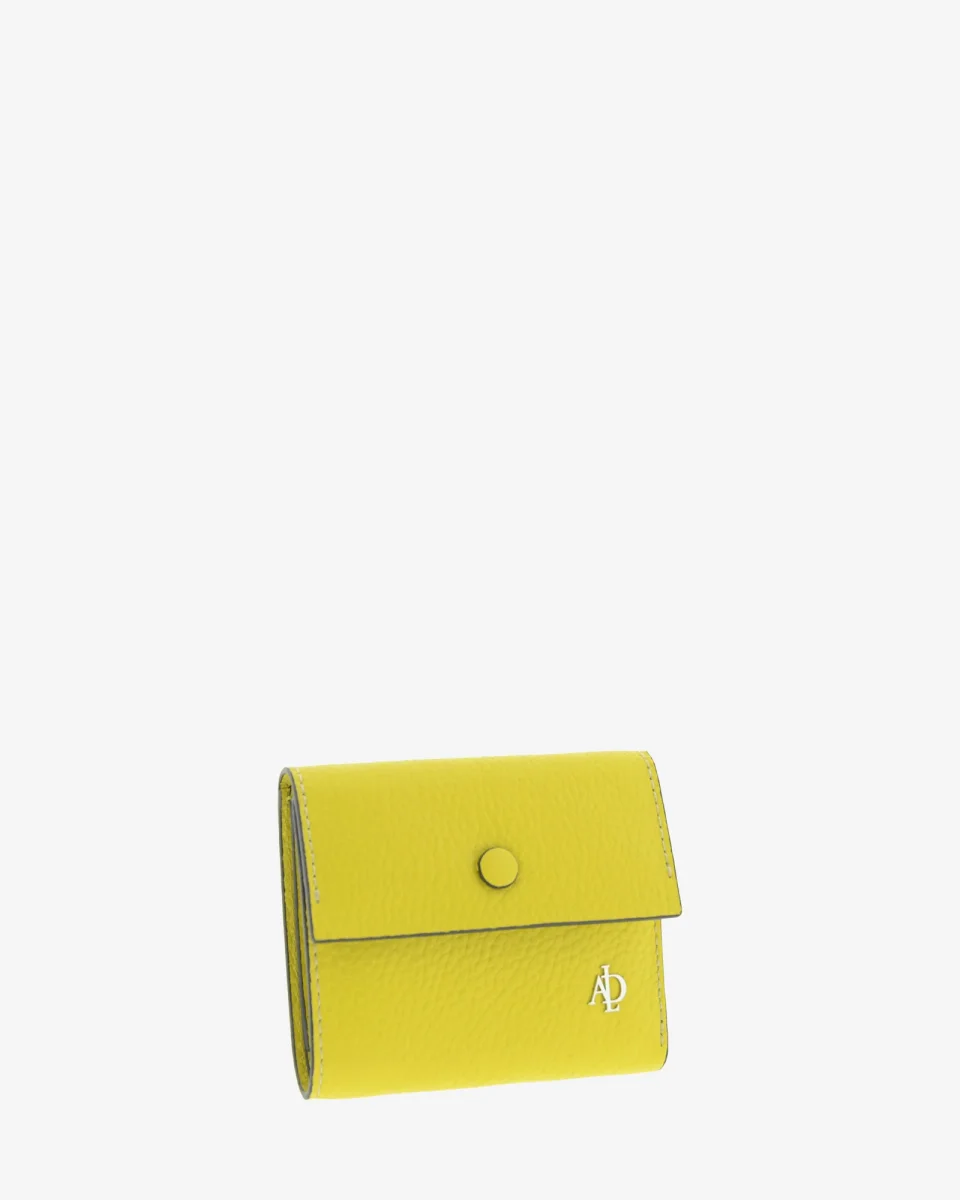 Nude — Cartera pequeña con monedero interior
