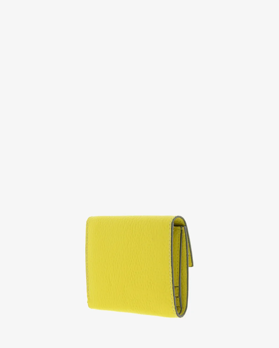Nude — Cartera pequeña con monedero interior - Imagen 3