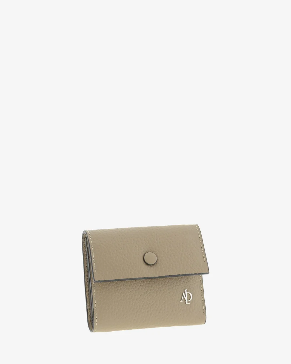 Nude — Cartera pequeña con monedero interior - Imagen 8