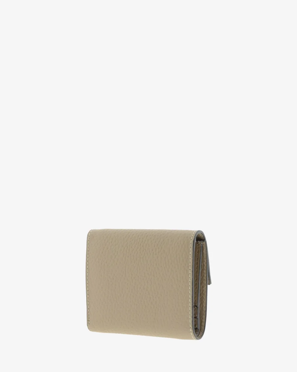 Nude — Cartera pequeña con monedero interior - Imagen 9
