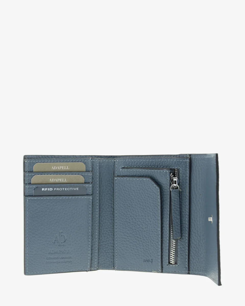 Nude — Cartera pequeña con solapa - Imagen 4