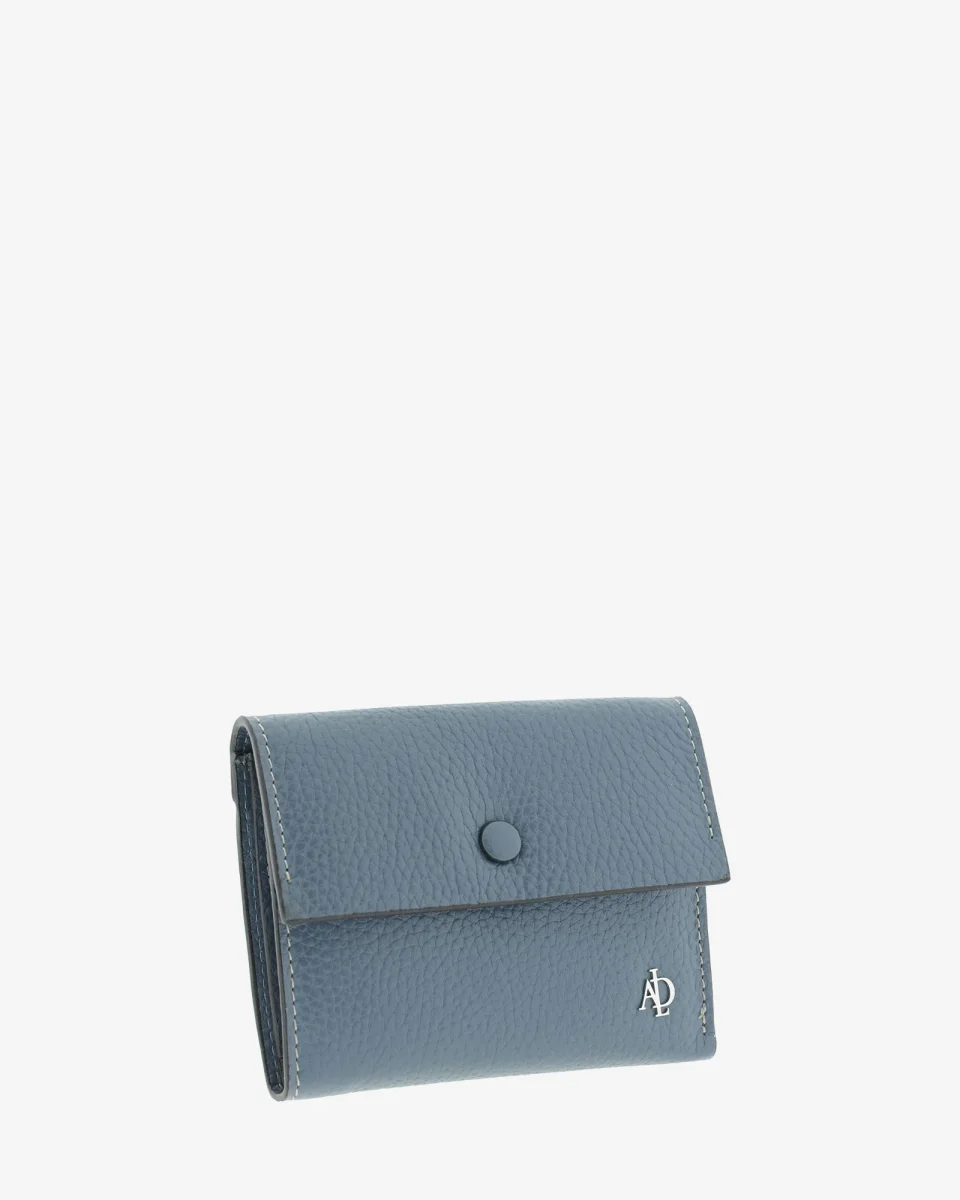 Nude — Cartera pequeña con solapa - Imagen 2