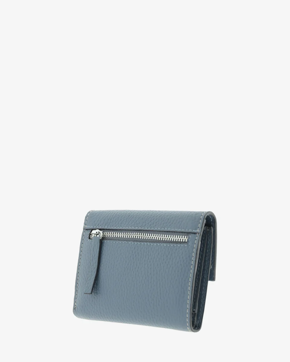 Nude — Cartera pequeña con solapa - Imagen 3