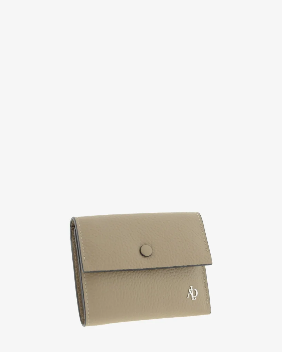 Nude — Cartera pequeña con solapa - Imagen 8