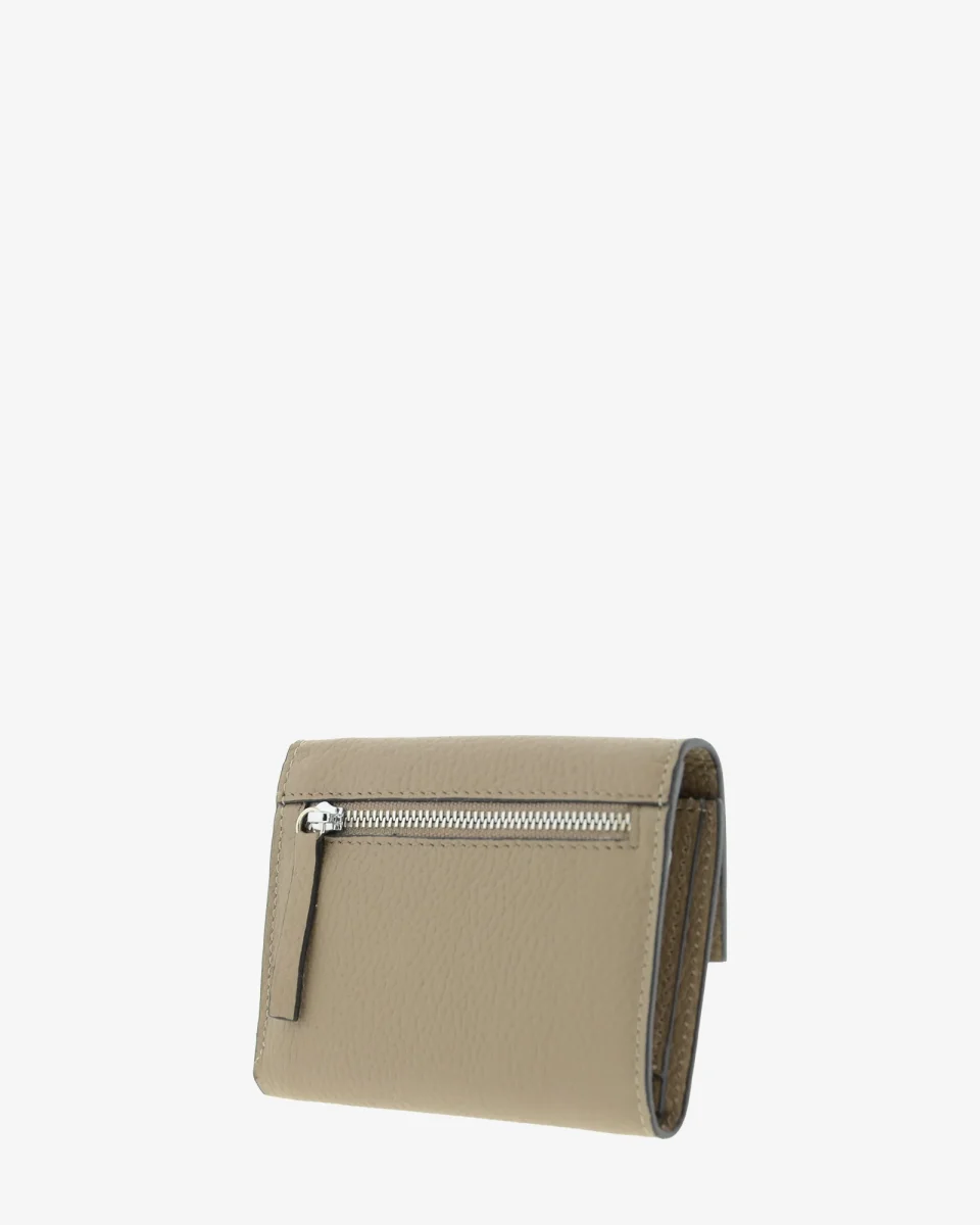 Nude — Cartera pequeña con solapa - Imagen 9