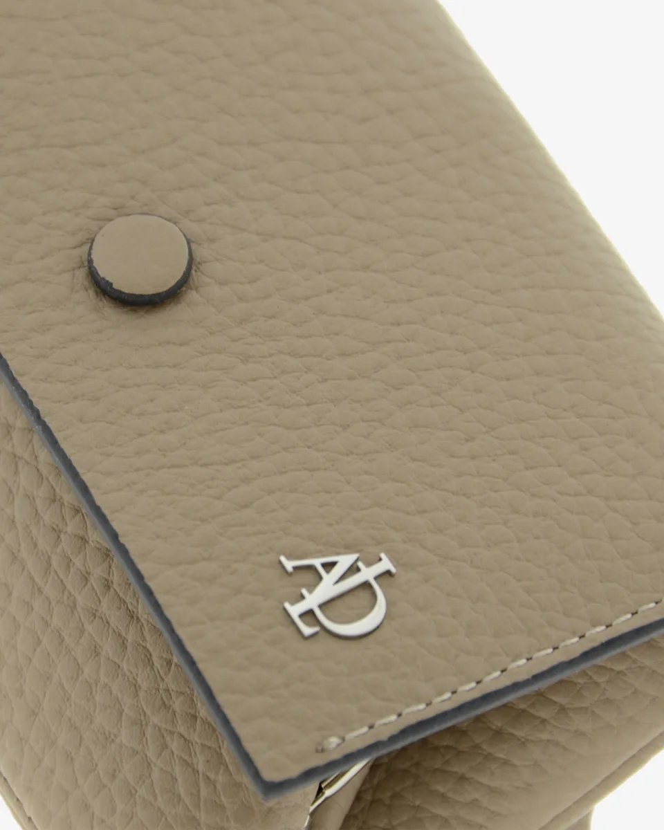Nude — Monedero de mujer con boquilla - Imagen 8