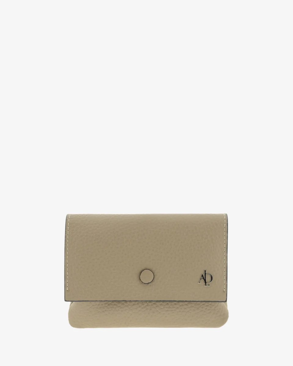 Nude — Monedero de mujer con boquilla - Imagen 5