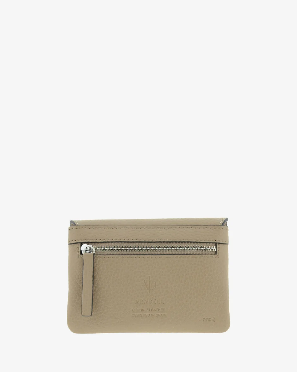 Nude — Monedero de mujer con boquilla - Imagen 6