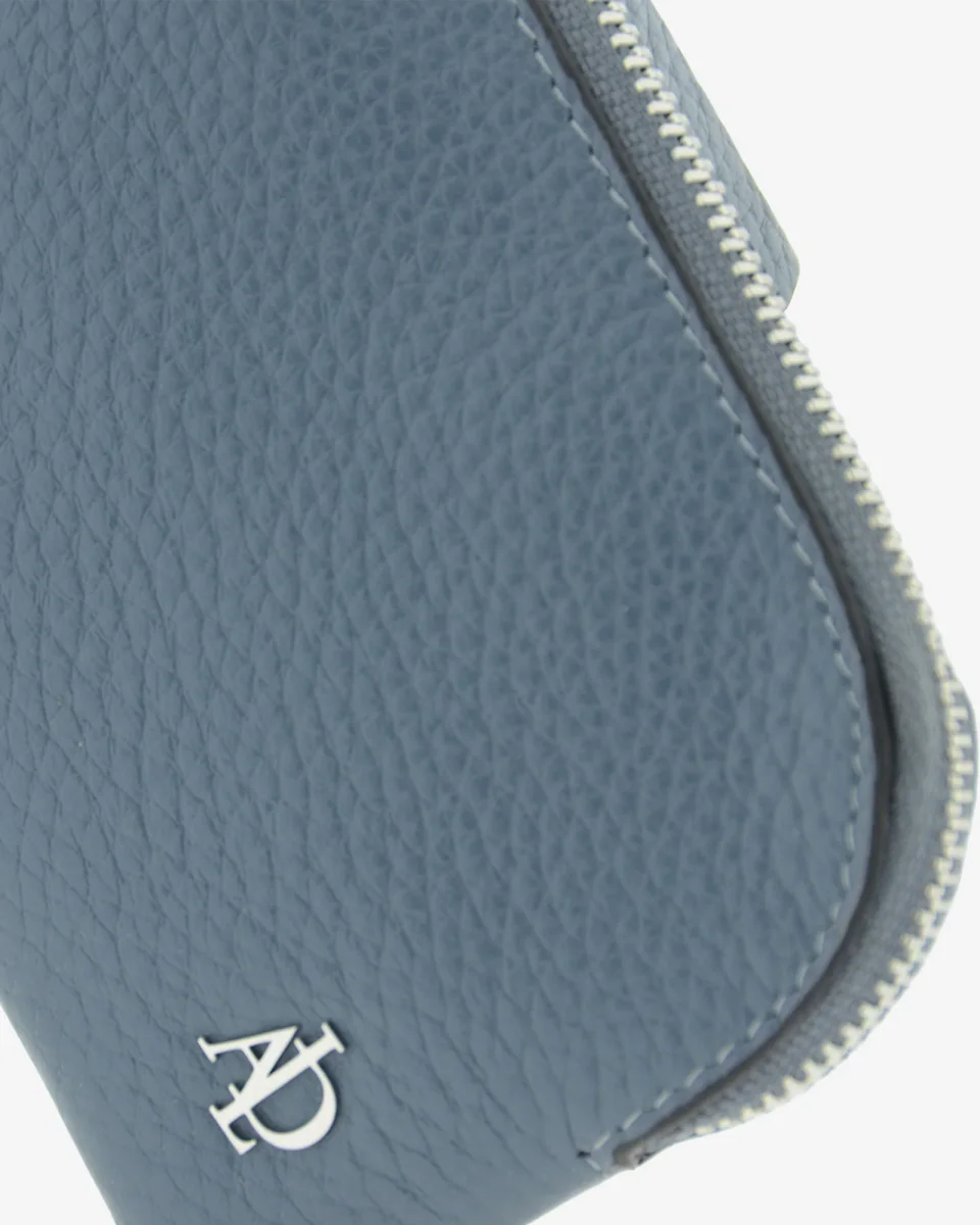 Nude — Monedero con aro para llaves - Imagen 5