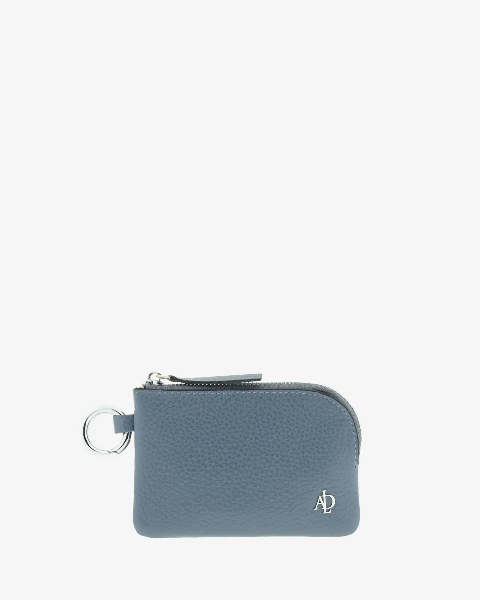 Nude — Monedero con aro para llaves - Imagen 2
