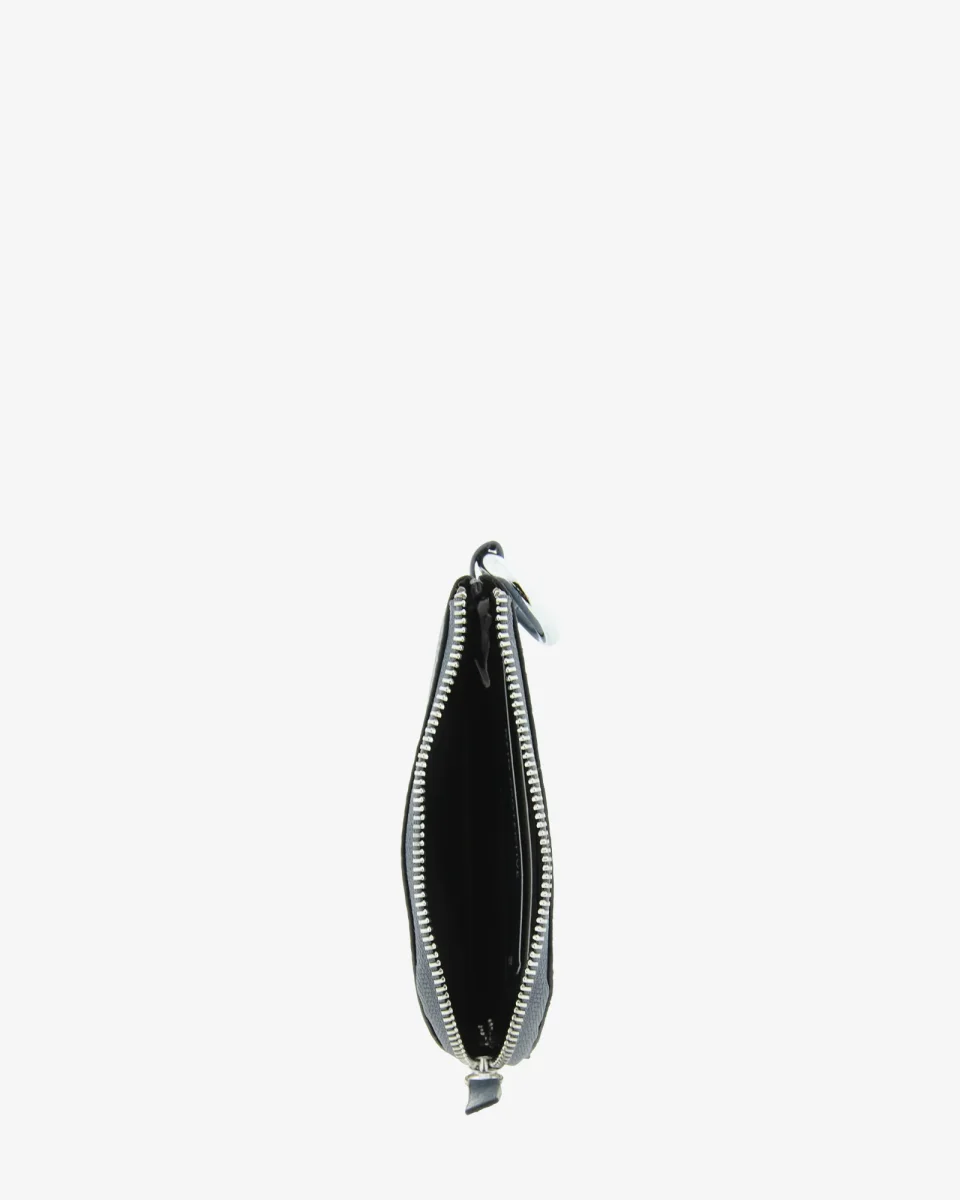Nude — Monedero con aro para llaves - Imagen 4