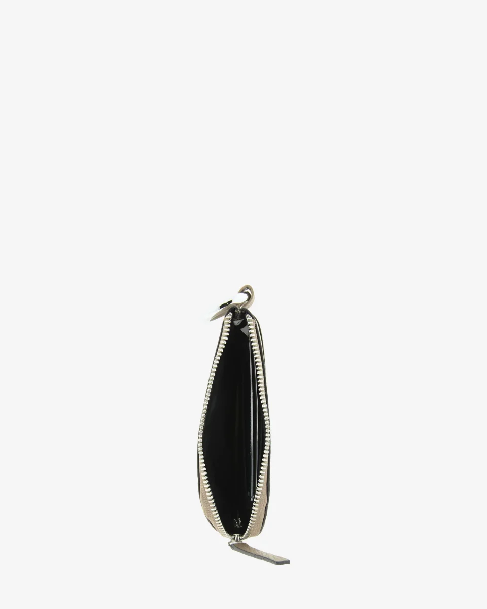 Nude — Monedero con aro para llaves - Imagen 8