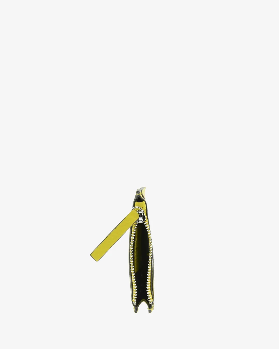 Nude — Tarjetero con cremallera - Imagen 4