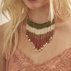 Colgante choker Vitoria