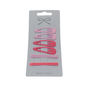 Pack de hebillas CH. AGY-139 Fucsia