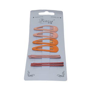 Pack de hebillas CH. AGY-139 Naranja