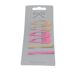 Pack de hebillas CH. AGY-139 Rosa