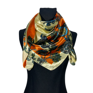 Pañuelo CH. AGY-662 /EC-2960. Naranja