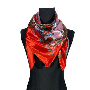 Pañuelo CH. AGY-678 Rojo
