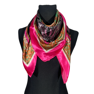 Pañuelo CH. AGY-679 Fucsia