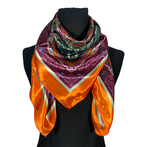 Pañuelo CH. AGY-679 Naranja