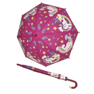 Paraguas CH. EC002-1-Fucsia