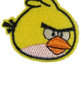 PARCHE CH. EC-092 B