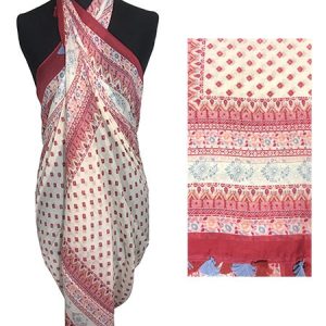 CHALINA / PAREO / PAÑUELO CH. EC-144