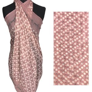PAREO PAÑUELO CH. EC-153-ROSA