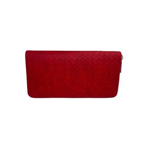 Billetera CH. AGY-578-Rojo