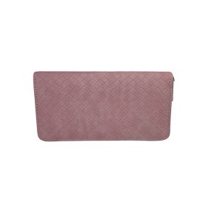 Billetera CH. AGY-578-Rosa Viejo