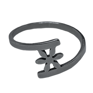 Anillo de acero CH. AGY-267-3