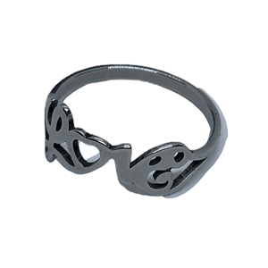 Anillo de acero CH. AGY-266-5