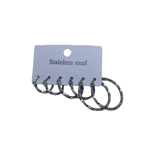 Kit de aros de acero CH. AGY-306