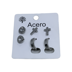 Kit de aros de acero CH. AGY-361