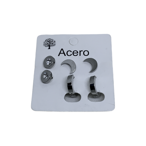 Kit de aros de acero CH. AGY-362