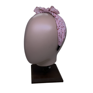Vincha CH. AGY-503-Rosa