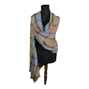 Bufandon XXL plus FA. 24-Windows-cielo