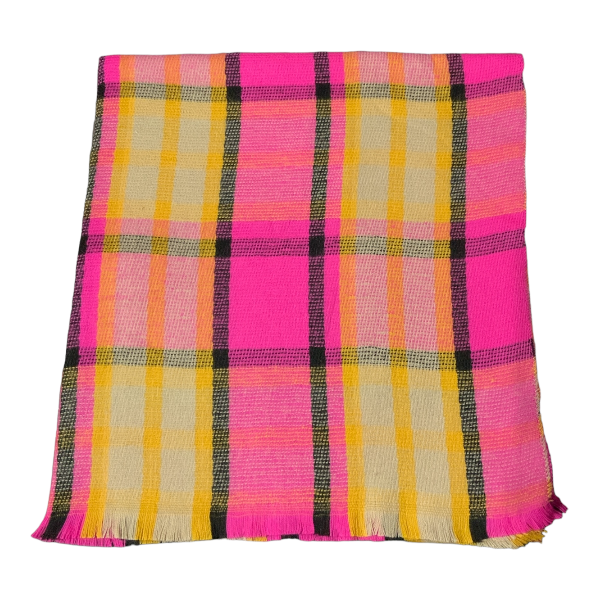 Bufandon XXL plus FA. 24-bak-2-fucsia - Imagen 3