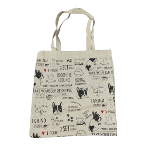 Bolsa de algodón CH. EC-378