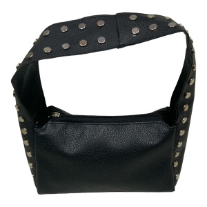 Cartera recta manija con tachas DA. 1017. Amalfi